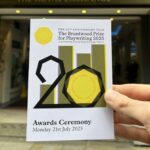 All the talented winners of this year’s Bruntwood Prize for Playwriting 