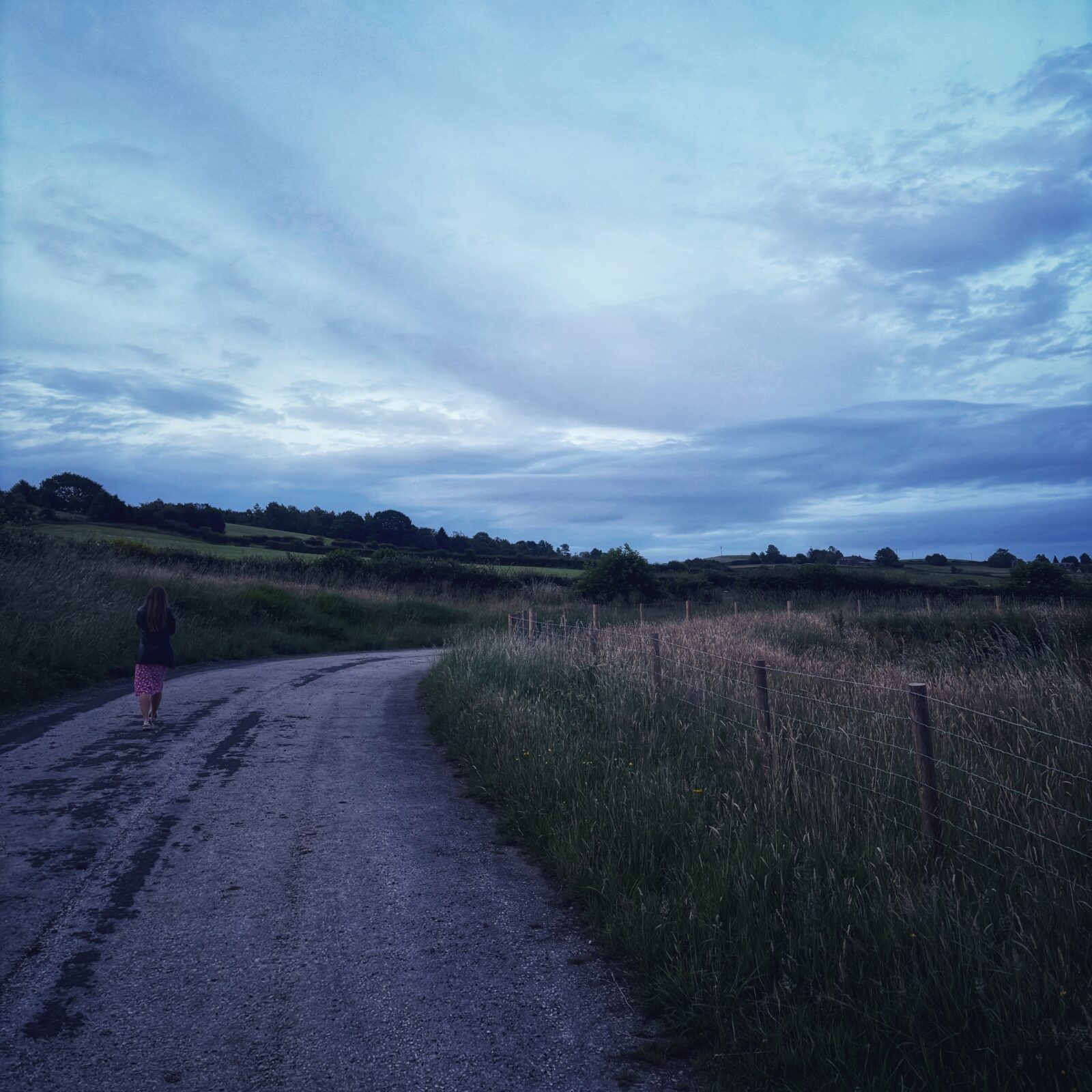 walks in the bury area