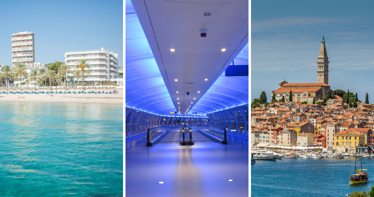 cheap flights Manchester Airport summer sale