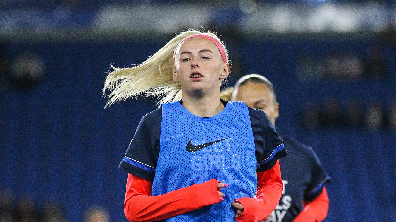 Chloe Kelly has left Man City and is joining Arsenal permanently