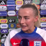 Chloe Kelly patriotic so proud to be English Euro 2025 final