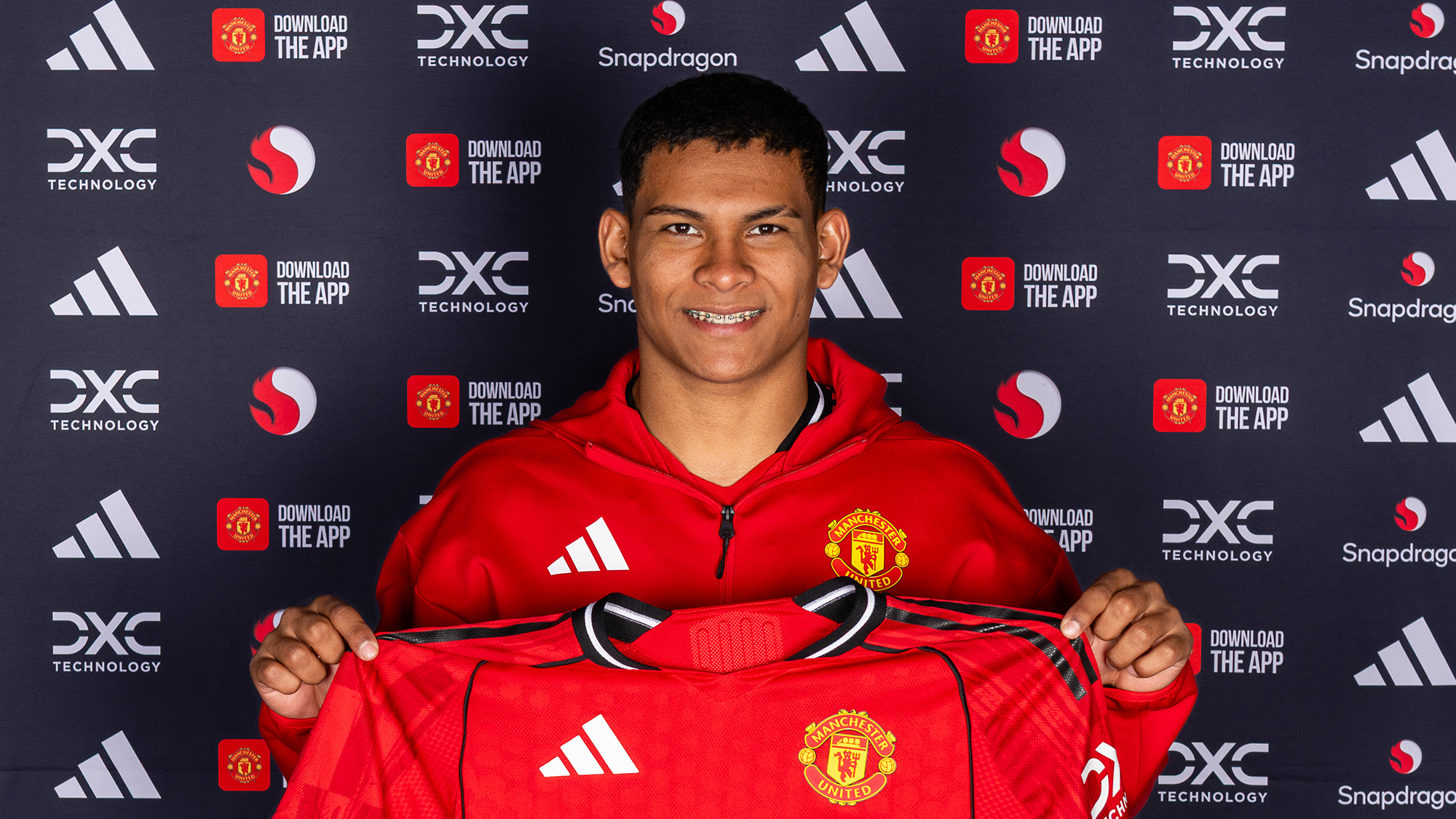 what position does Diego Leon Man United play?
