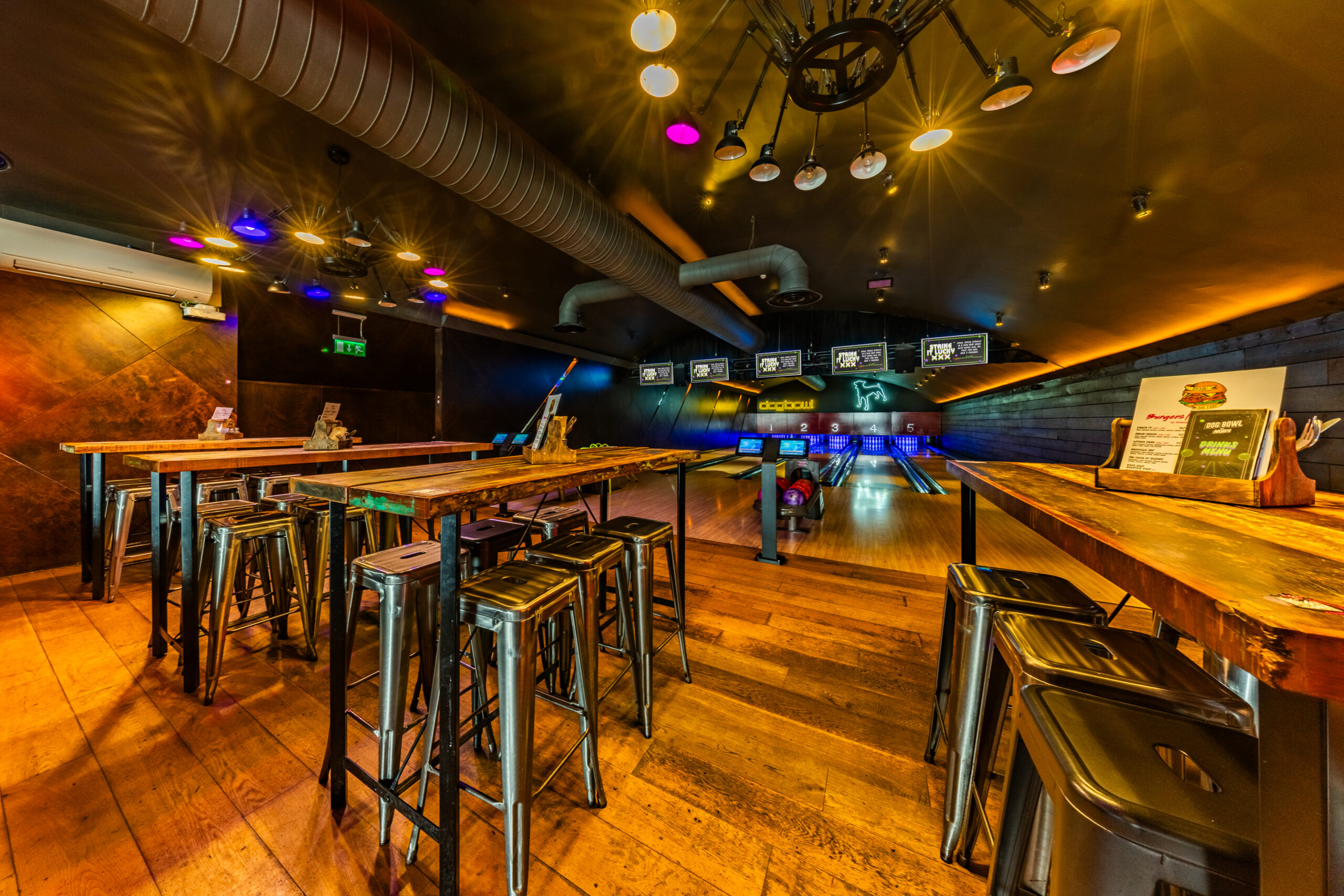 Dog Bowl is closing in Manchester to become Wynward Lanes. Credit: The-Vain - Carl Sukonik - @thevainphotos