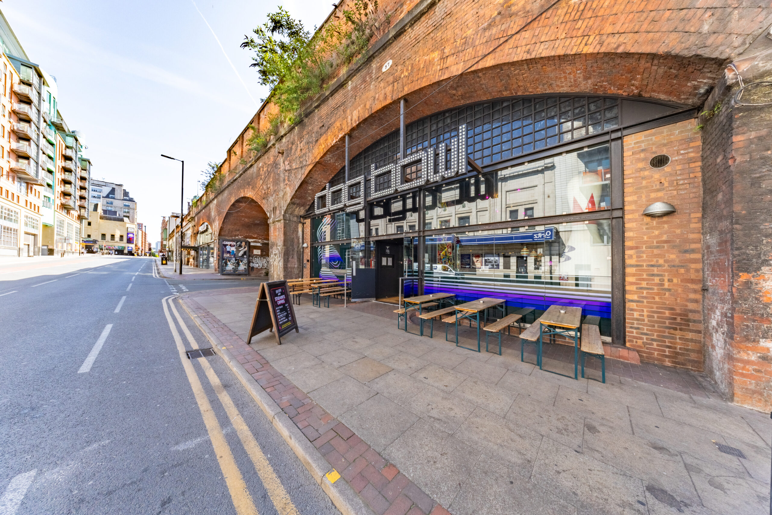 Dog Bowl is closing in Manchester to become Wynward Lanes. Credit: The-Vain - Carl Sukonik - @thevainphotos