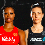 England netball Manchester AO Arena tickets 2025
