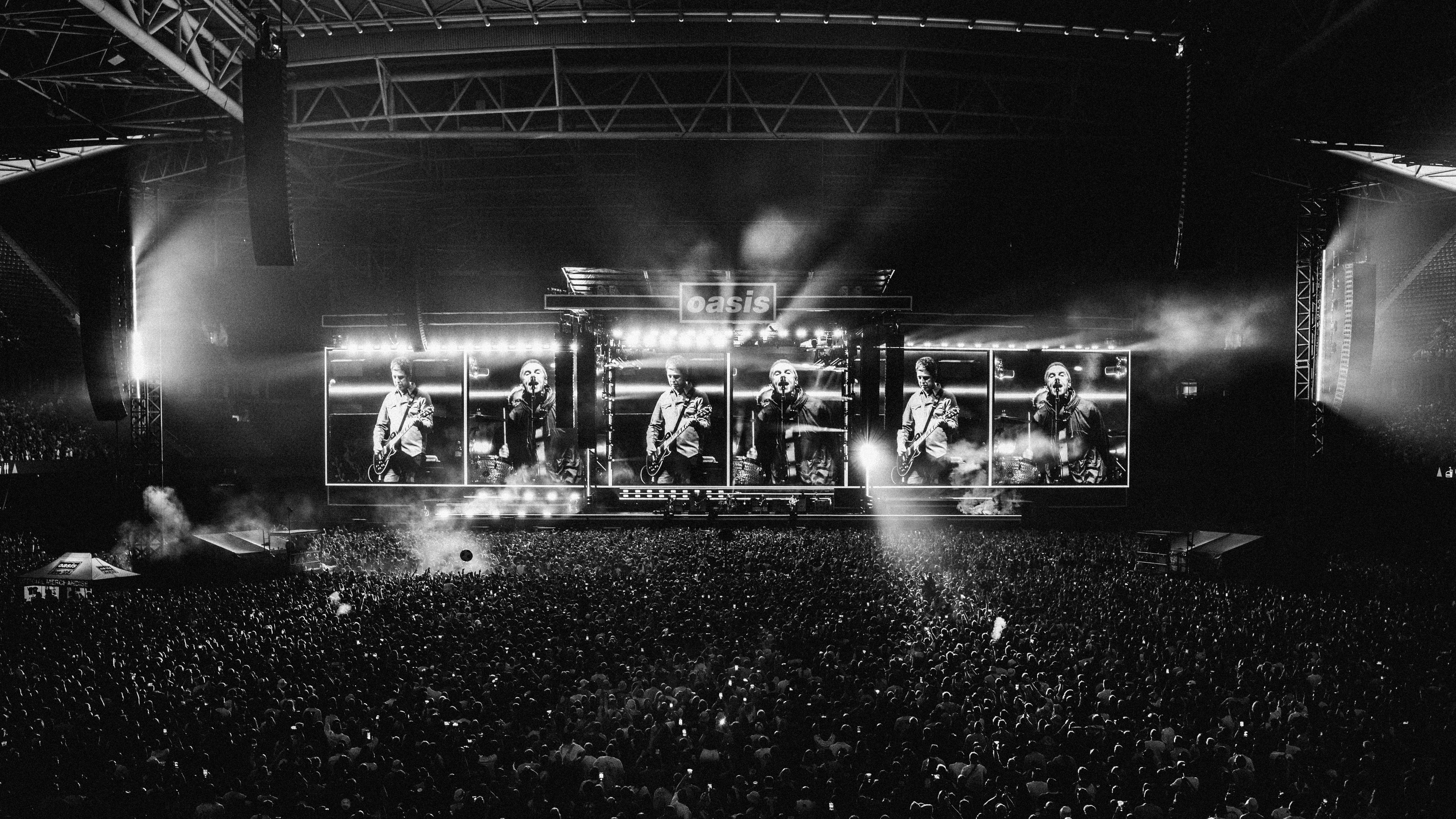 All the info we know about Oasis Live '25 reunion night 1 Cardiff