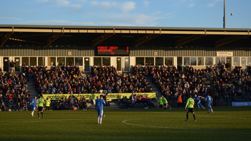 Get live football tickets on NHS prescription for depression