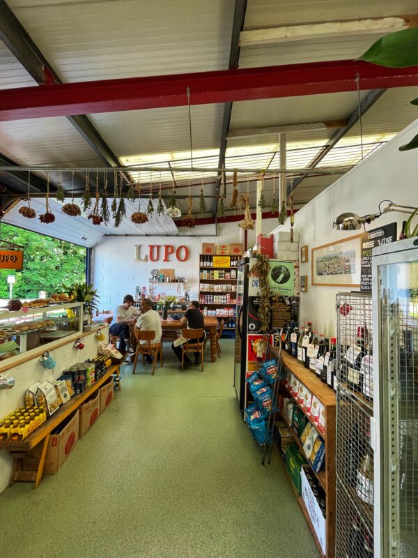 Lupo Caffe Italiano in Prestwich has been named the best restaurant in the North West in the Good Food Guide