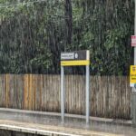 Oasis weather - Oasis fans prepare for biblical rain as Met Office issues thunderstorm warning
