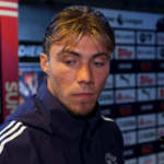 Ramsus Hojlund wants to stay at Man United