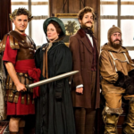 Horrible Histories live concert Manchester tickets