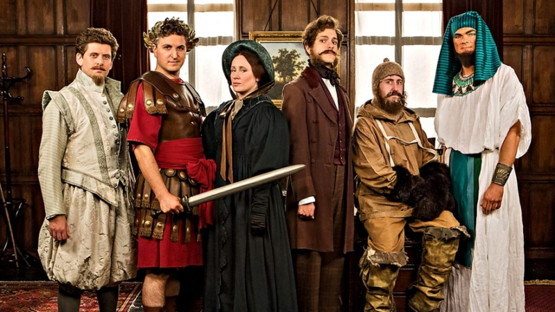 Horrible Histories live concert Manchester tickets