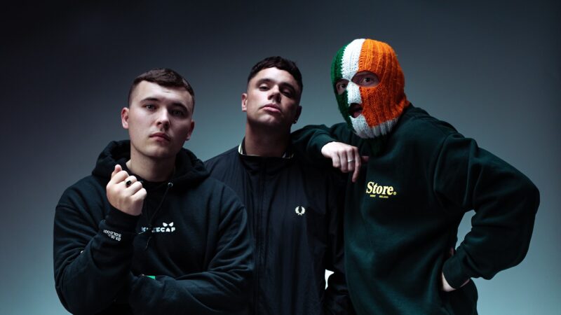 Kneecap tickets Manchester