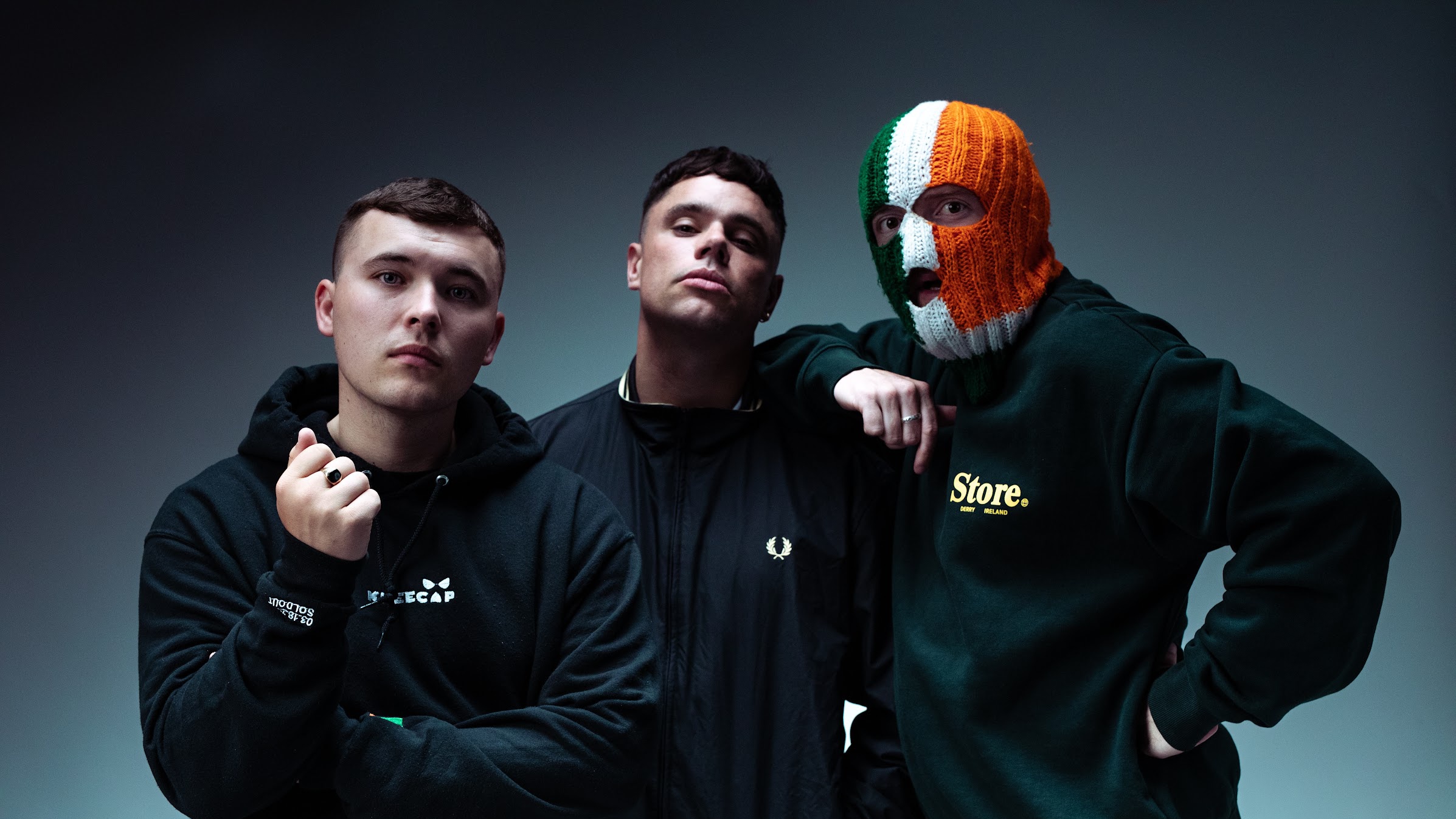 Kneecap tickets Manchester