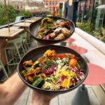 Kolab Kitchen is now open at Kampus in Manchester