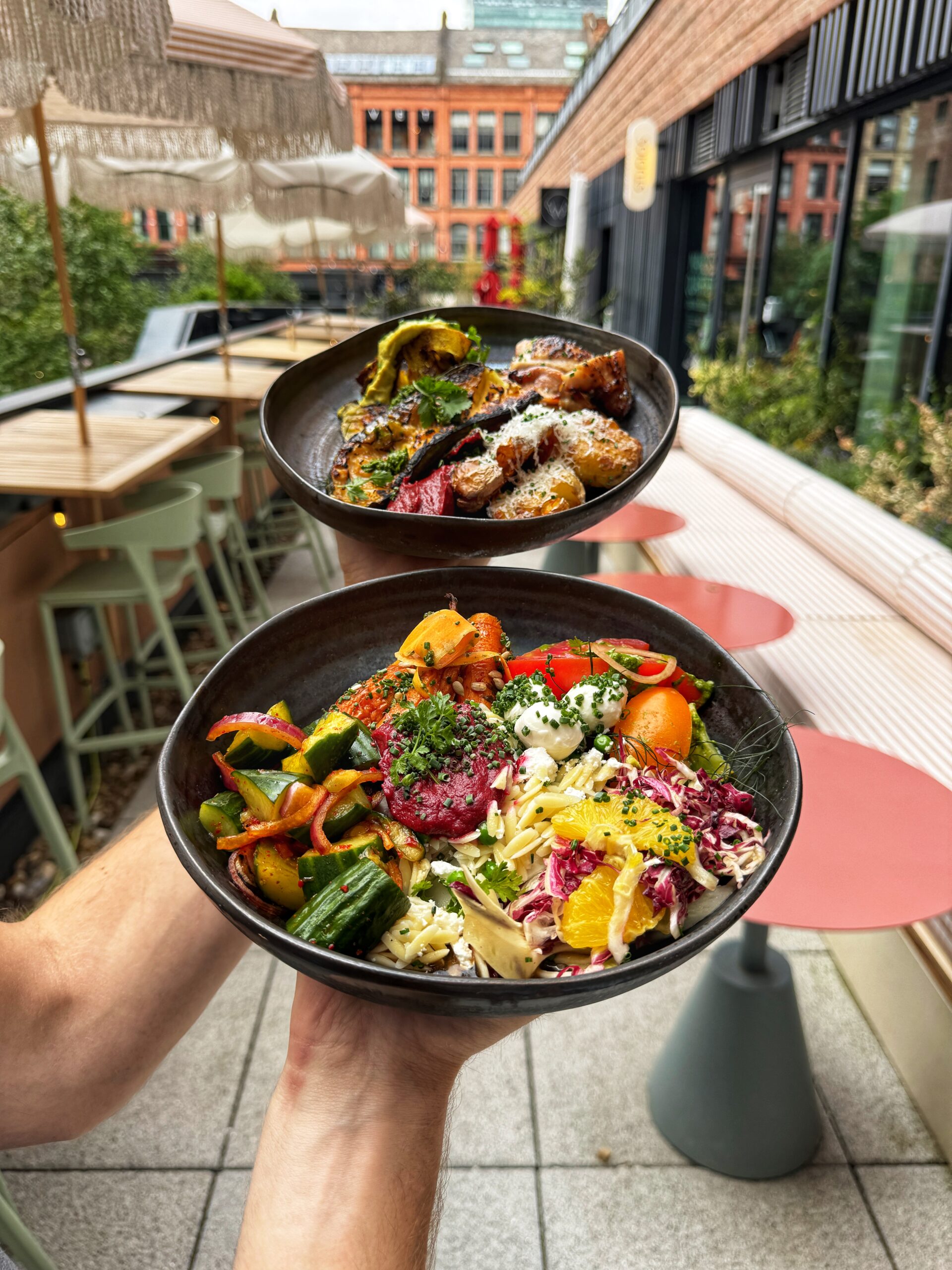 Kolab Kitchen is now open at Kampus in Manchester