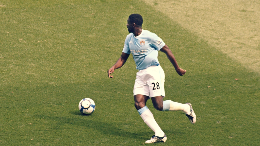 Kolo Toure joins Man City coaching staff permanently