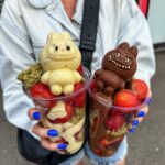 Sweet Dreams in Prestwich has launched Dubai pistachio Labubu chocolate strawberries