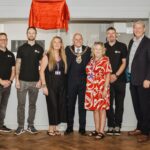 Lord Mayor helps reopen community kitchen in Blackley