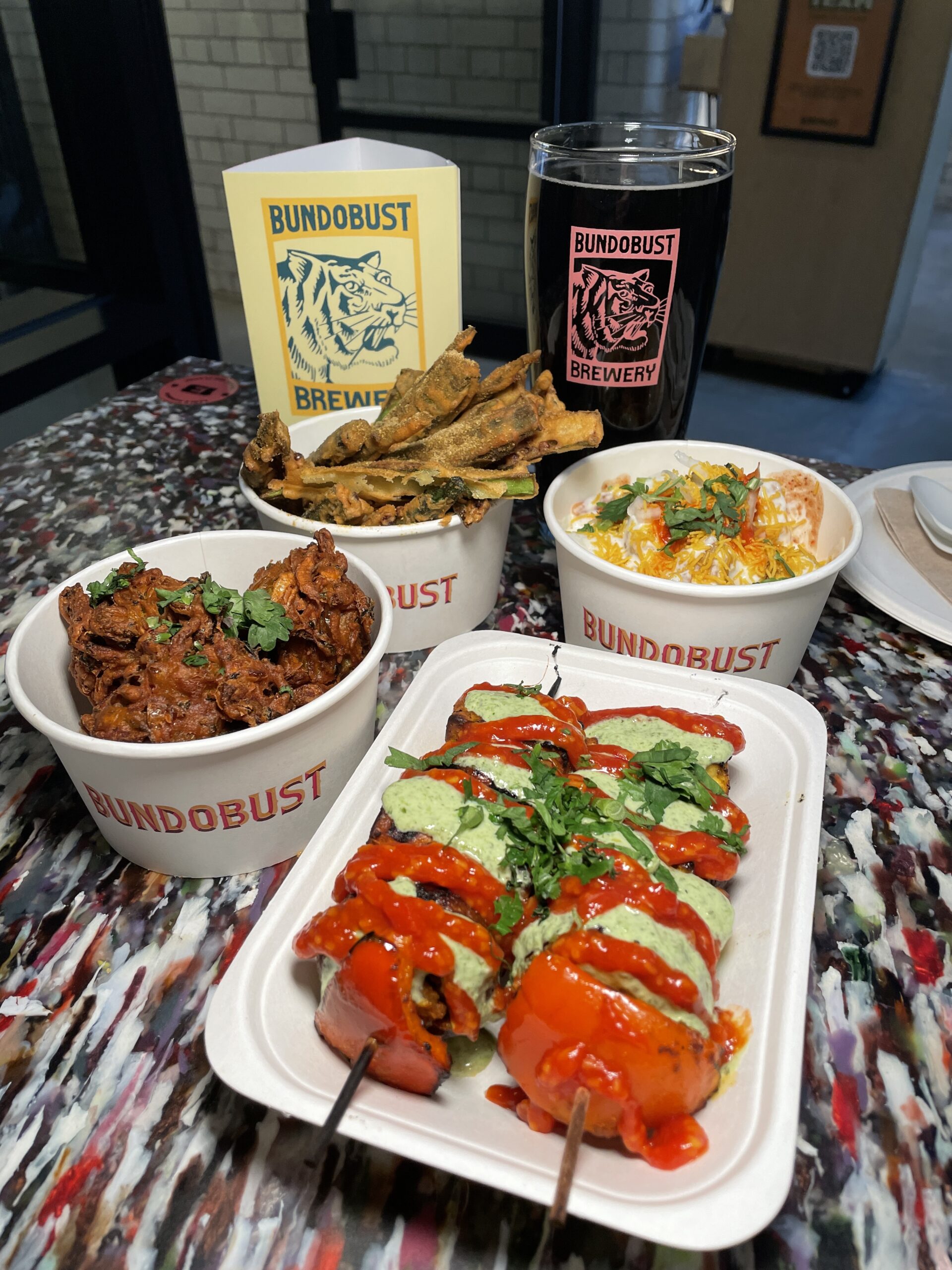 Madre and Bundobust are teaming up