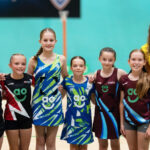 Manchester Thunder and AO help supply grassroots netball kits