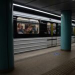 Underground train