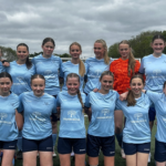 Marple Hall School girls under 15s football team win English Schools' FA Cup National Champions