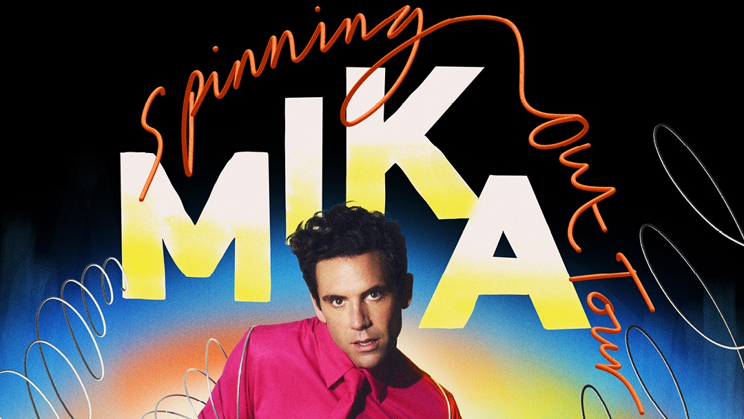 Mika Manchester tickets
