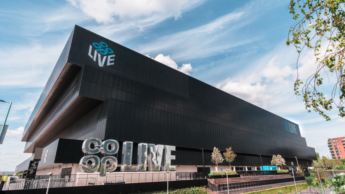NBA coming to Manchester Co-op Live