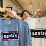 Levi's Live '25 Oasis collection