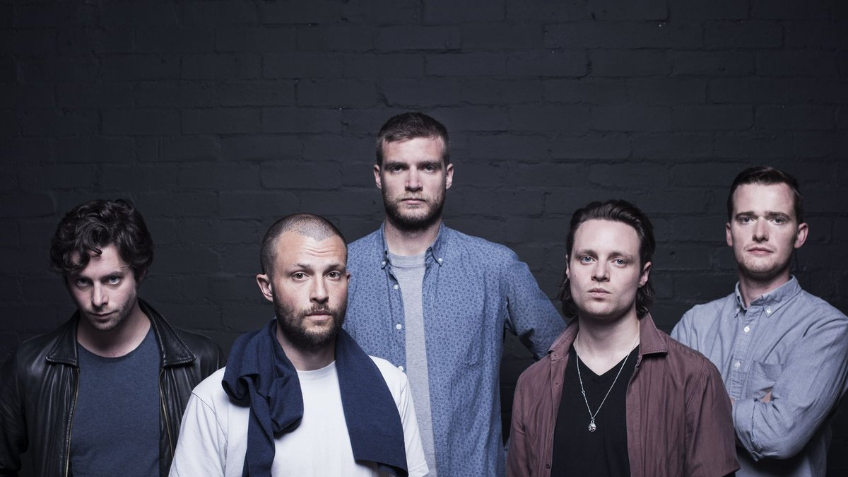 Orlando Weeks interview The Maccabees