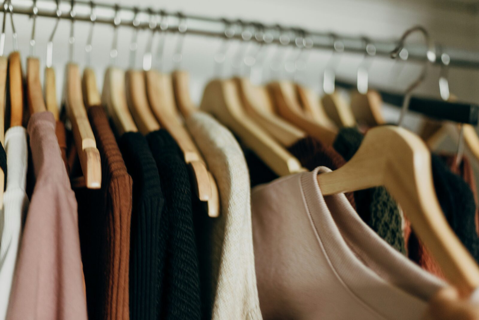 Clothing rack