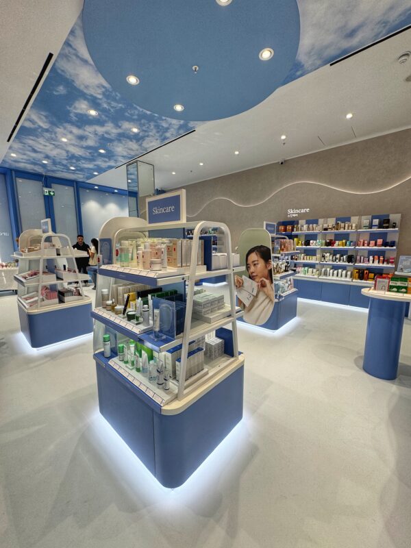 PureSeoul is opening a second Manchester store at the Trafford Centre