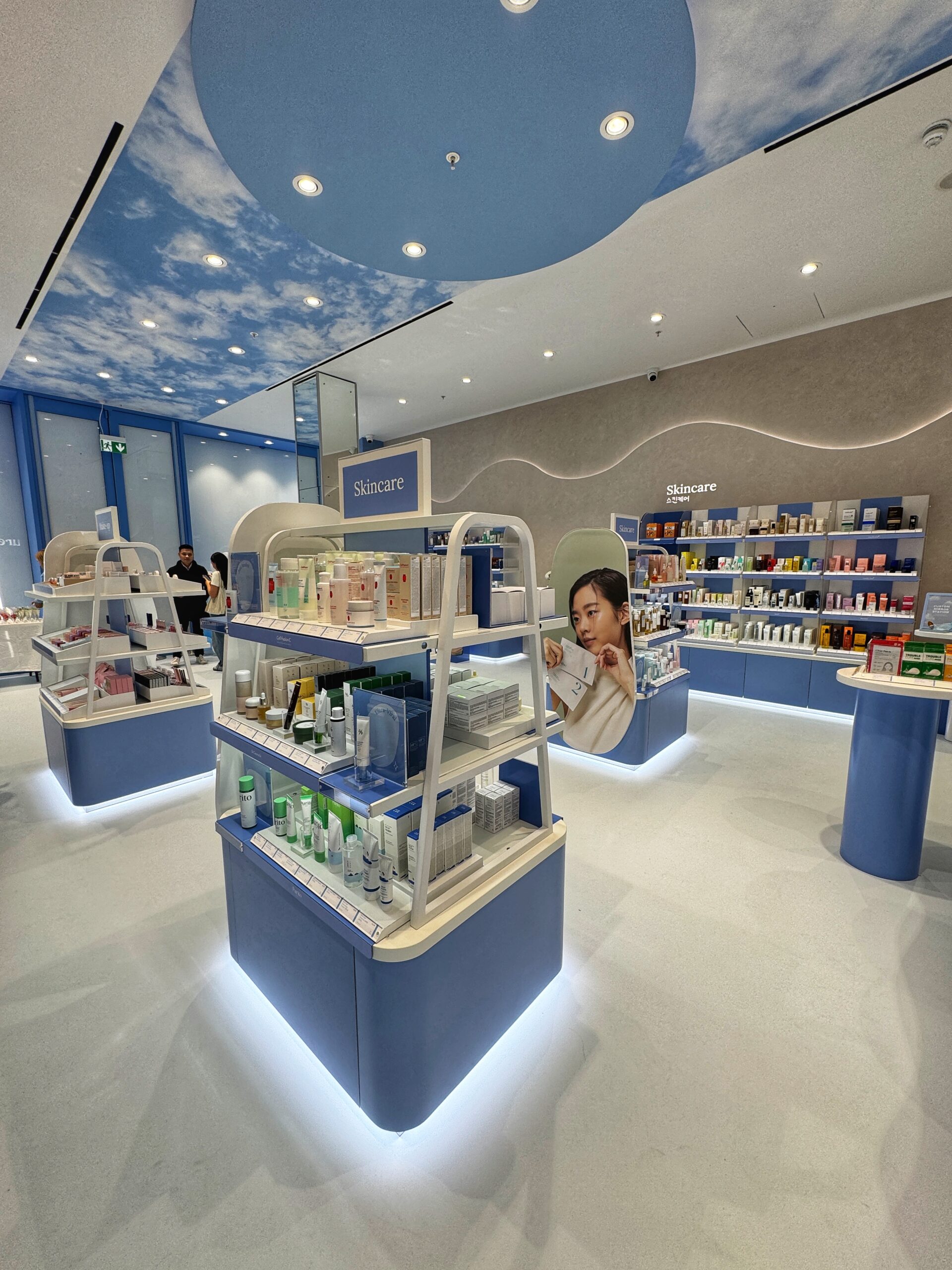 PureSeoul is opening a second Manchester store at the Trafford Centre