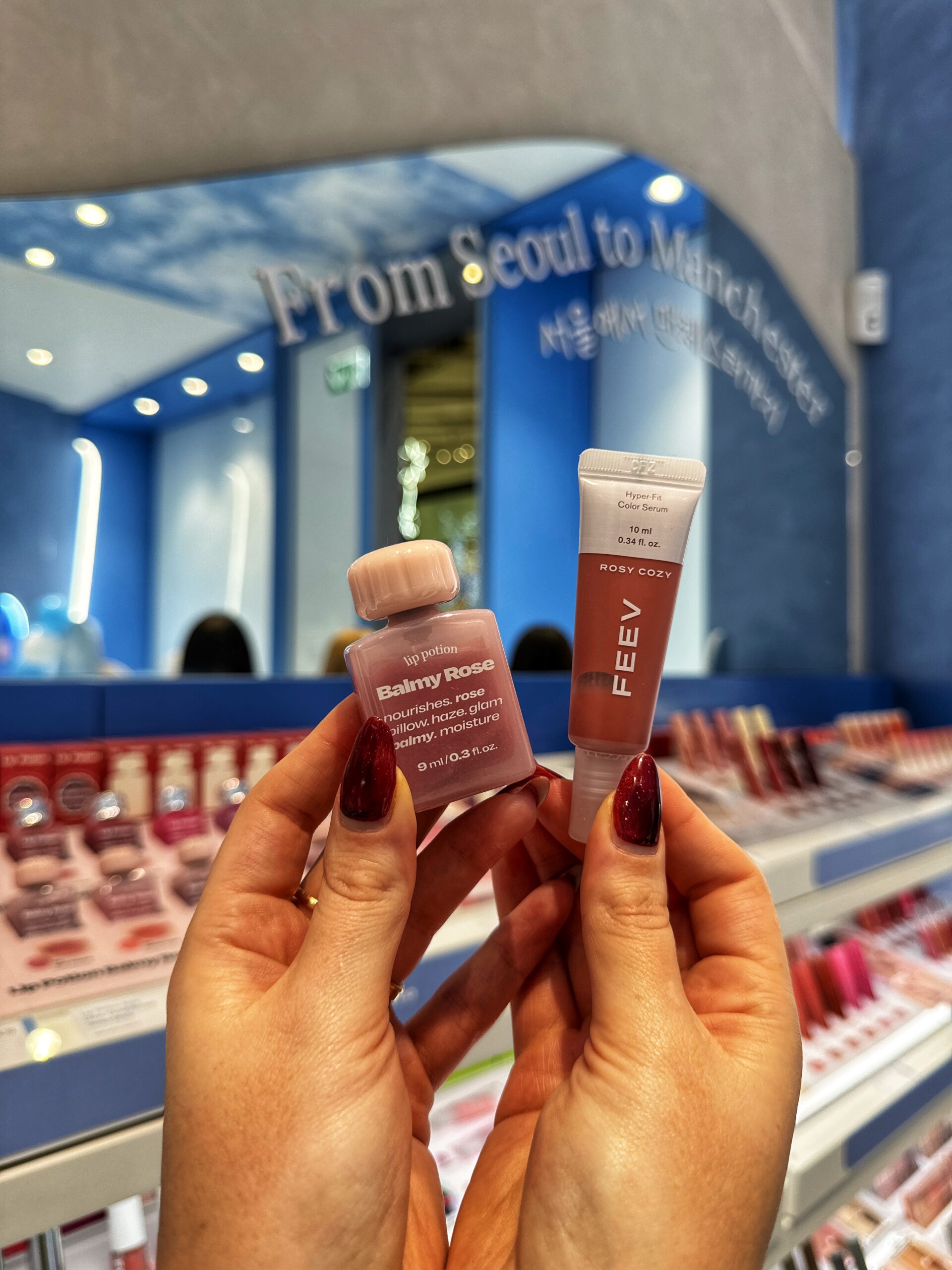 Viral K-beauty products at Pureseoul