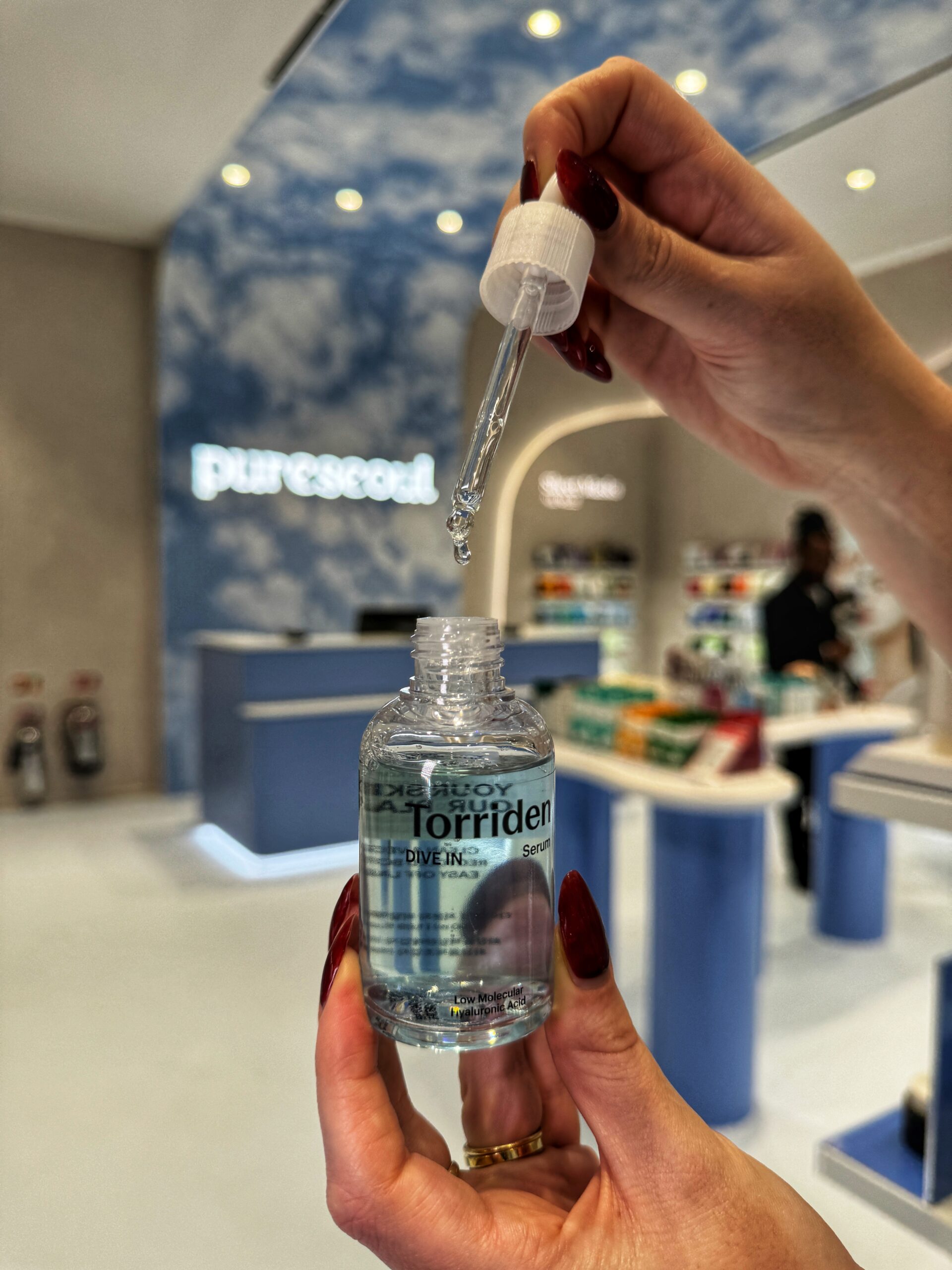 Viral K-beauty products at Pureseoul