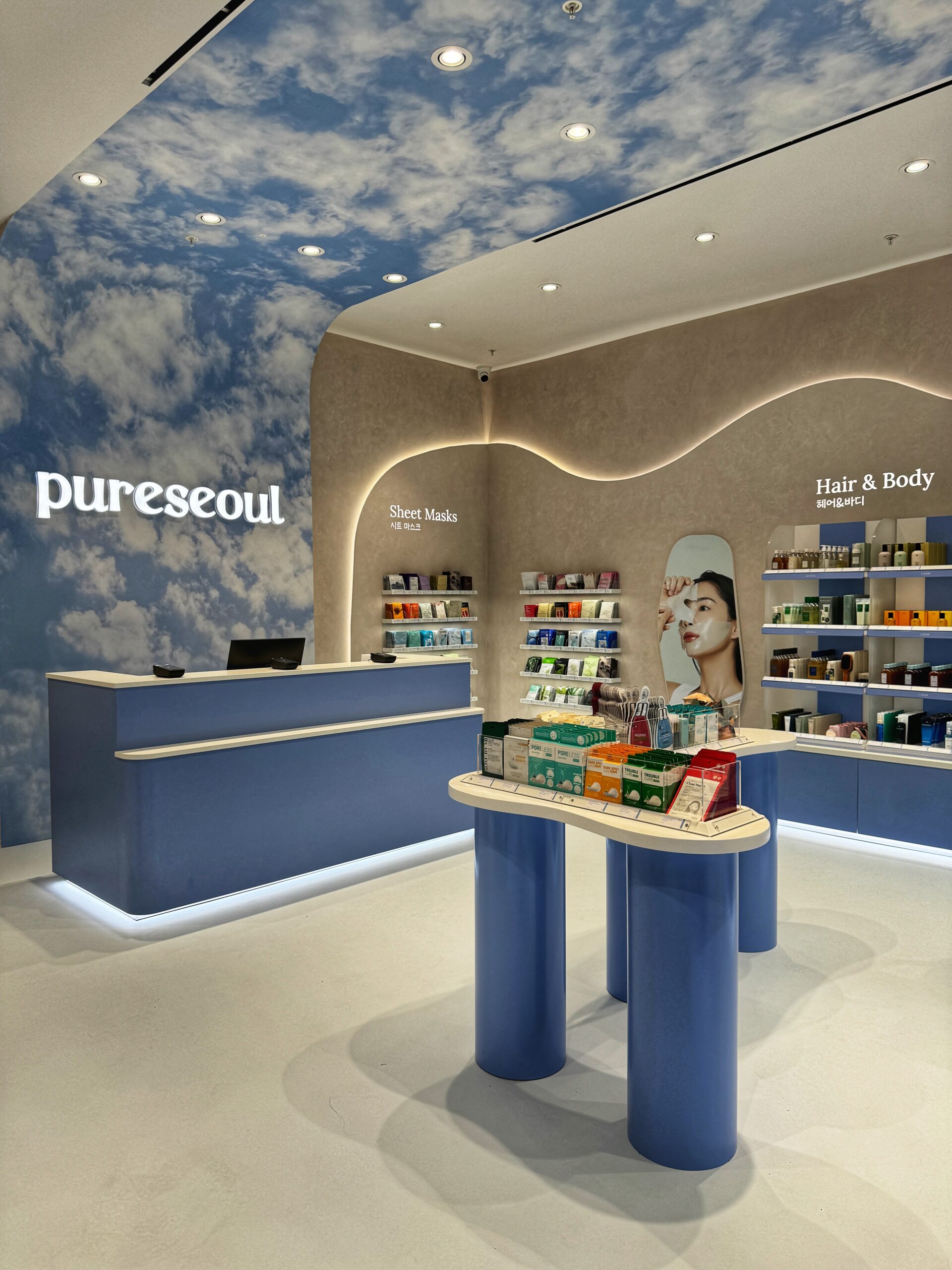 PureSeoul is opening a second Manchester store at the Trafford Centre
