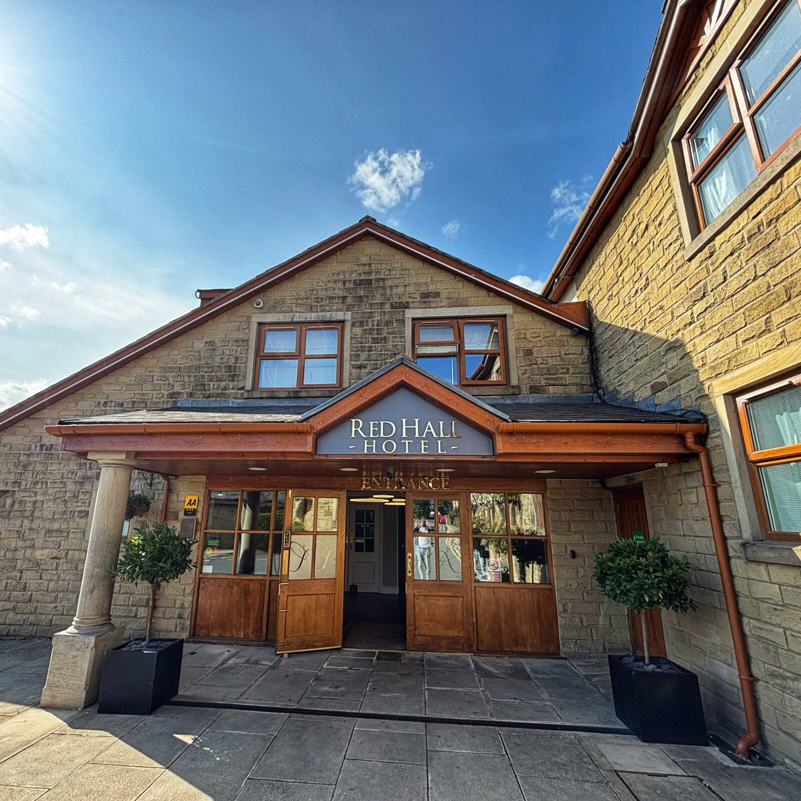 best hotels in bury
