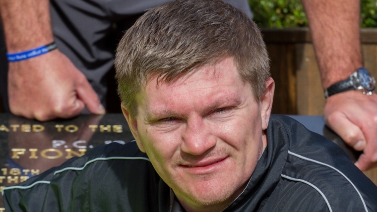 Ricky Hatton coming out of retirement for middleweight fight