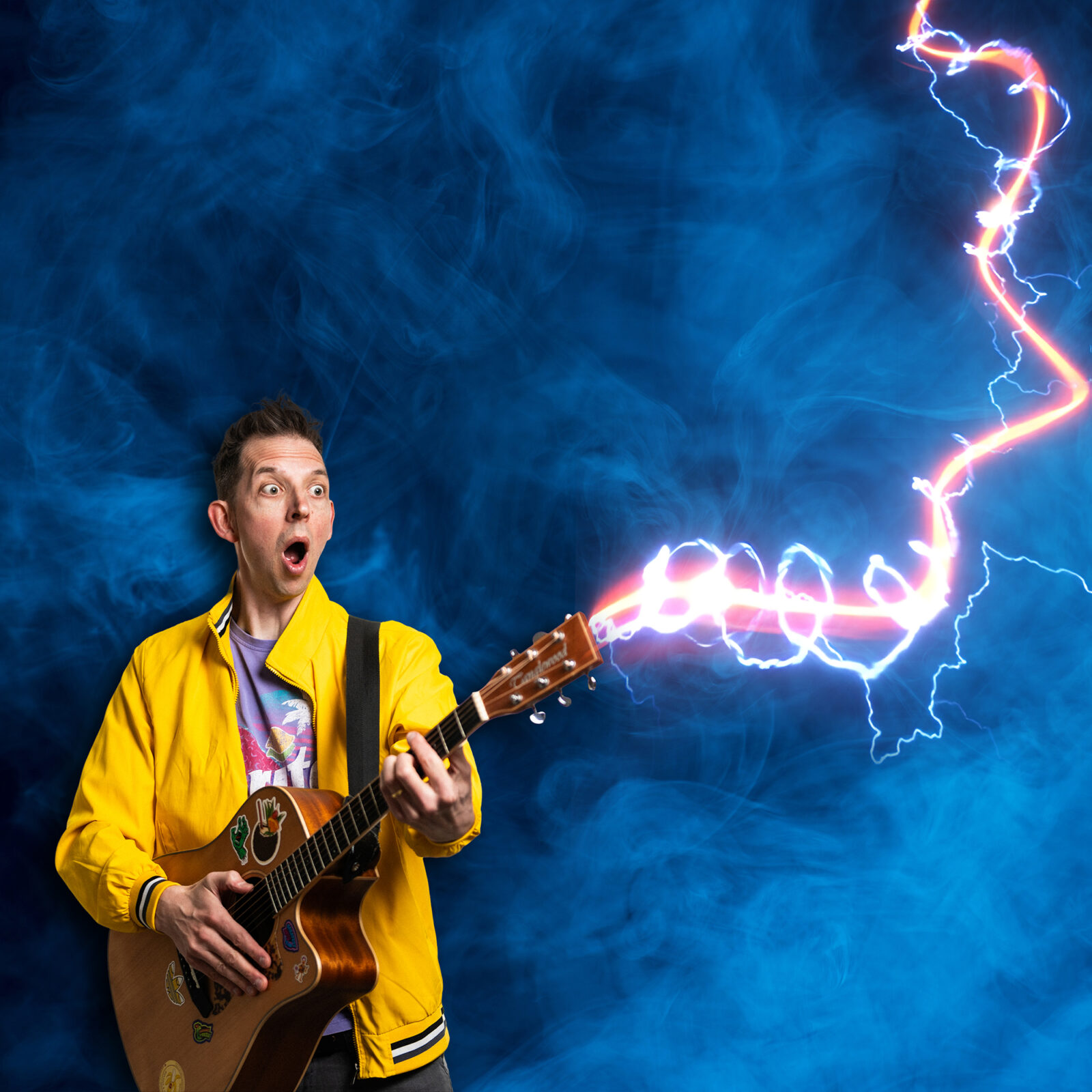 Rochdale Comedy Festival has an array of comedians taking part including Jonny Awsum and Mick Miller / Credit: Supplied