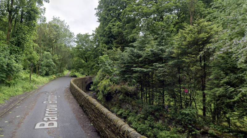 RSPCA appeal launched after 'young pup' found in river weighed down with rocks