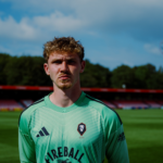 Salford City resign youth goalkeeper Matty Young