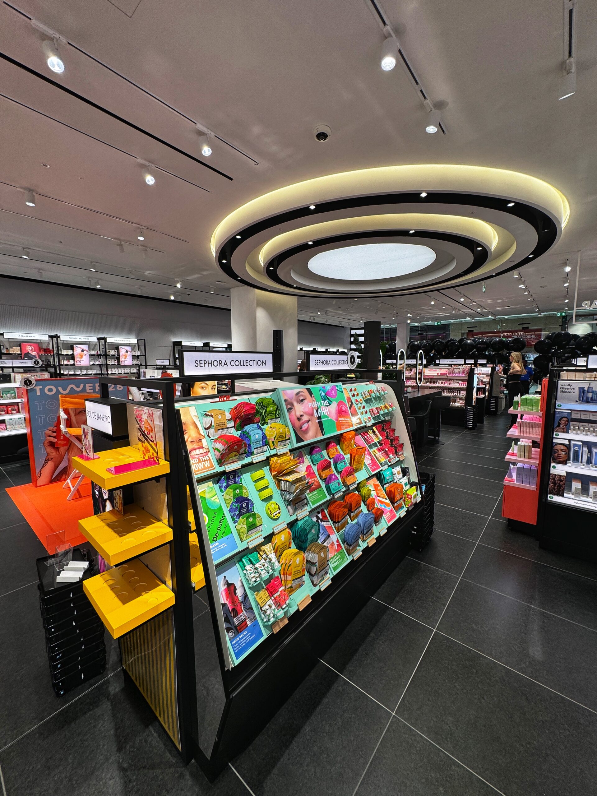Inside the new Sephora at Manchester Arndale
