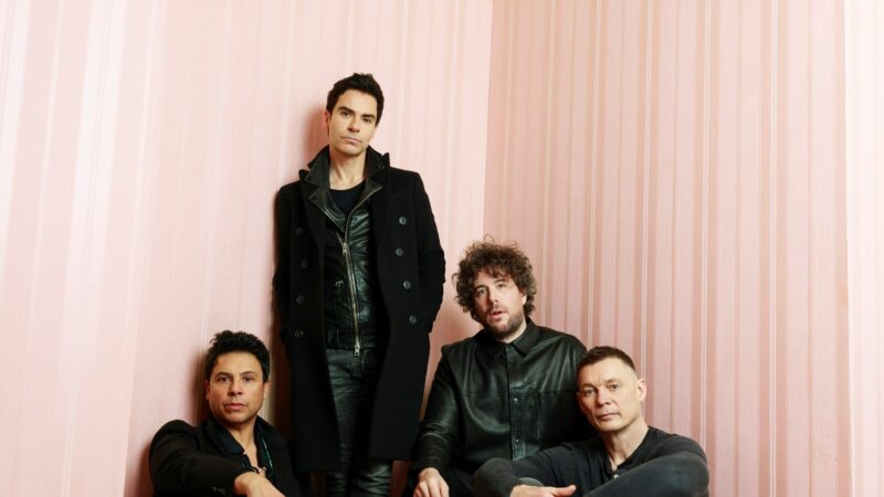 Stereophonics Manchester Co-op Live date tickets 2025