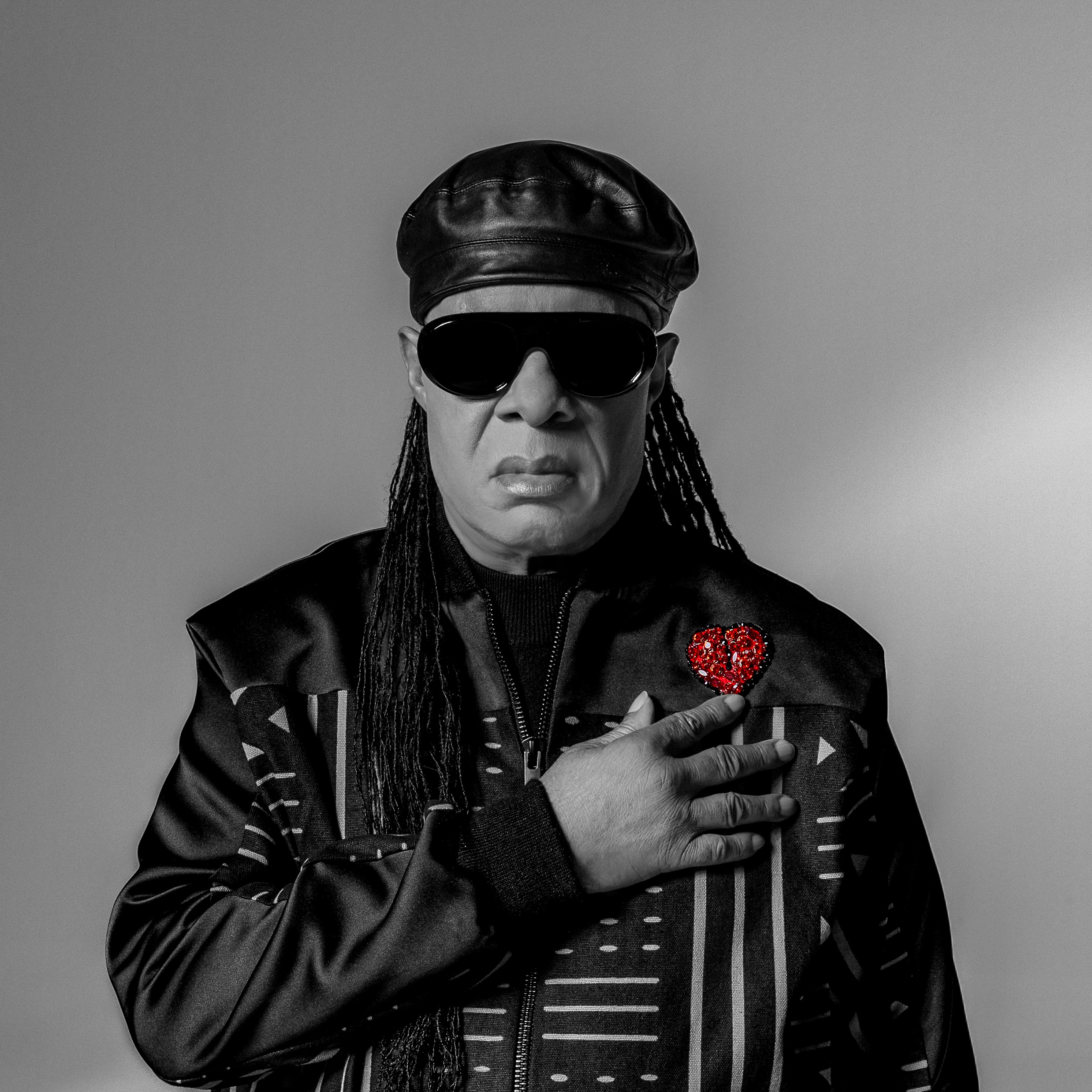 Stevie Wonder is heading to Co-op Live in Manchester on 5 July.