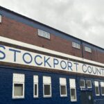 Stockport County statement on political imagery use of club crest
