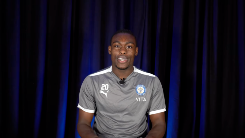 Tanto leaves Stockport County for Charlton