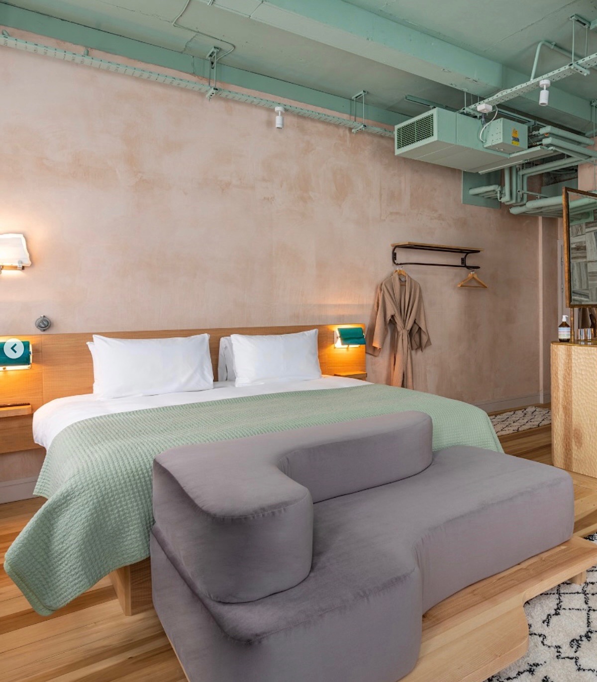 the alan hotel manchester
