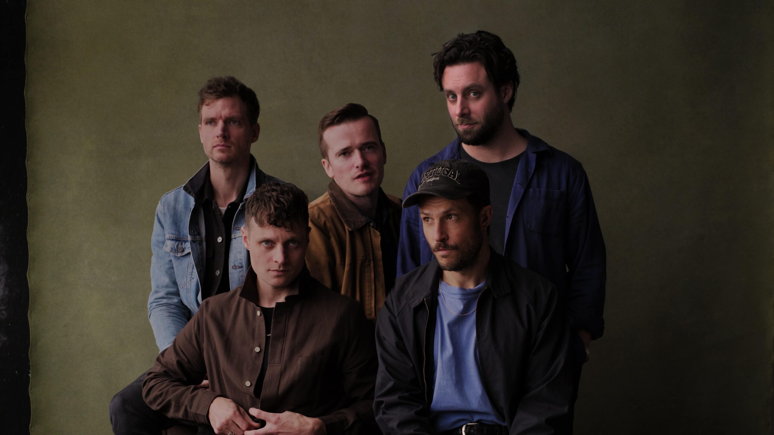 The Maccabees Manchester gig tickets