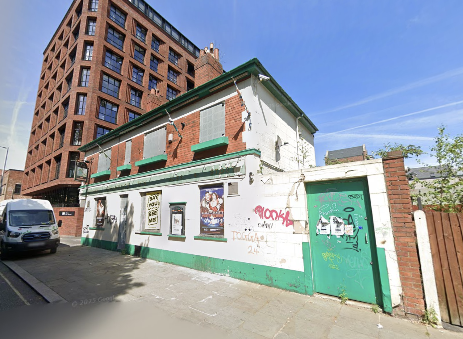 The historic Ancoats pub The Shamrock will finally undergo a £1.8m revamp. Credit: Supplied